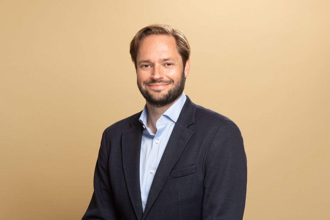 Dennis Tak, oprichter van NeoDemos en voormalig gemeenteraadslid in Rotterdam